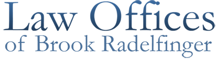 Logo, Law Offices of Brook Radelfinger, Law Firm in San Francisco, CA